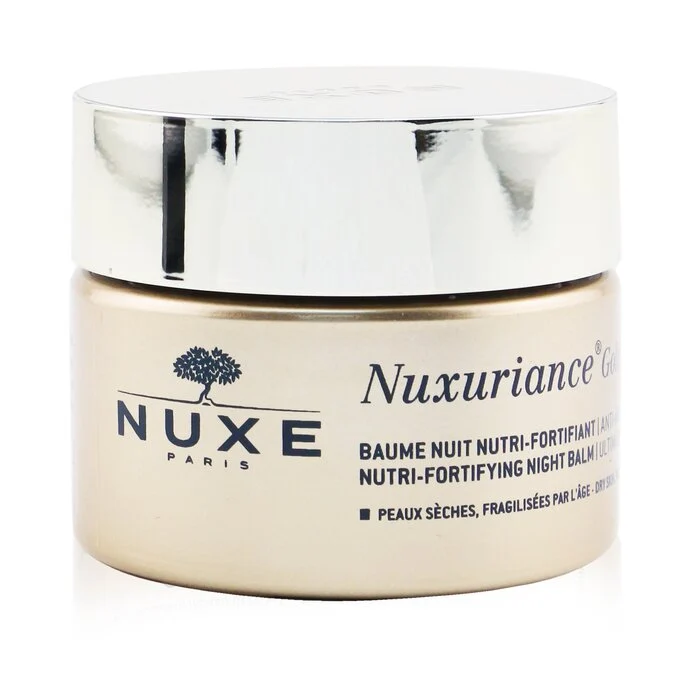 Nuxuriance Gold Nutri-fortifying Night Balm - 50ml/1.67oz