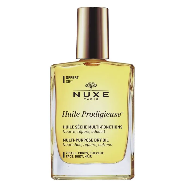 Óleo Corporal Nuxe Paris Huile Prodigieuse 30ml