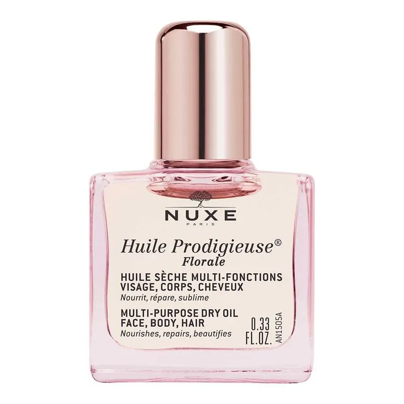 Óleo Hidratante Nuxe Prodigiuese Floral 10ml
