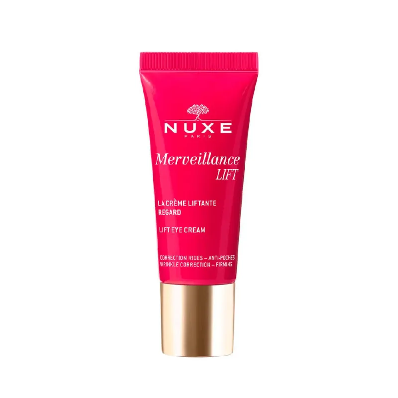 Contorno de Ojos Nuxe Merveillance Lift x 15 ml