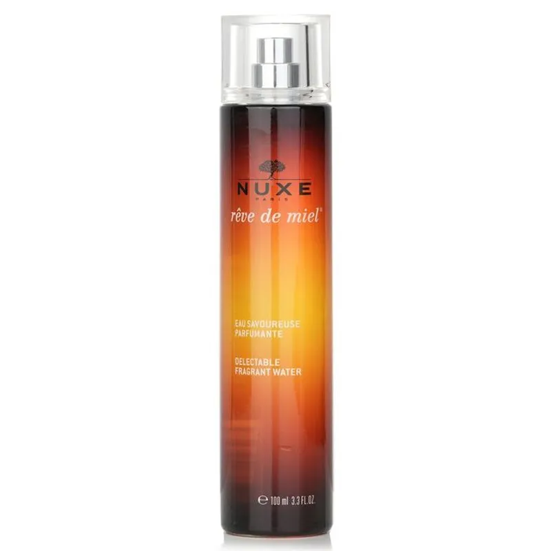 Spray De Água Perfumado Nuxe Reve De Miel Delectable 100ml