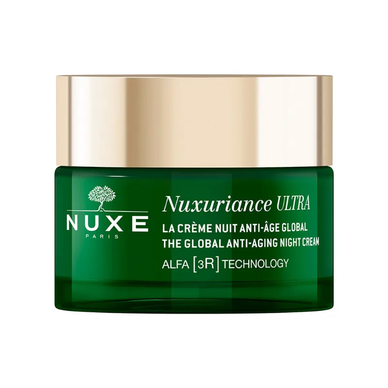 Crema Facial de Noche Nuxe Nuxuriance Ultra x 50 ml