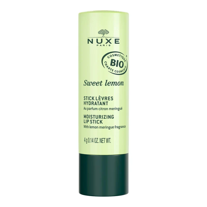 Nuxe, Sweet Lemon, Hydrating, Lip Balm, 4 g