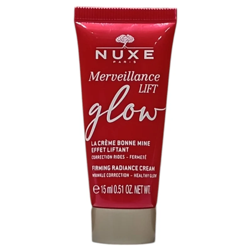 Nuxe, Merveillance Lift, Glow Firming, Cream, For Face, 15 ml
