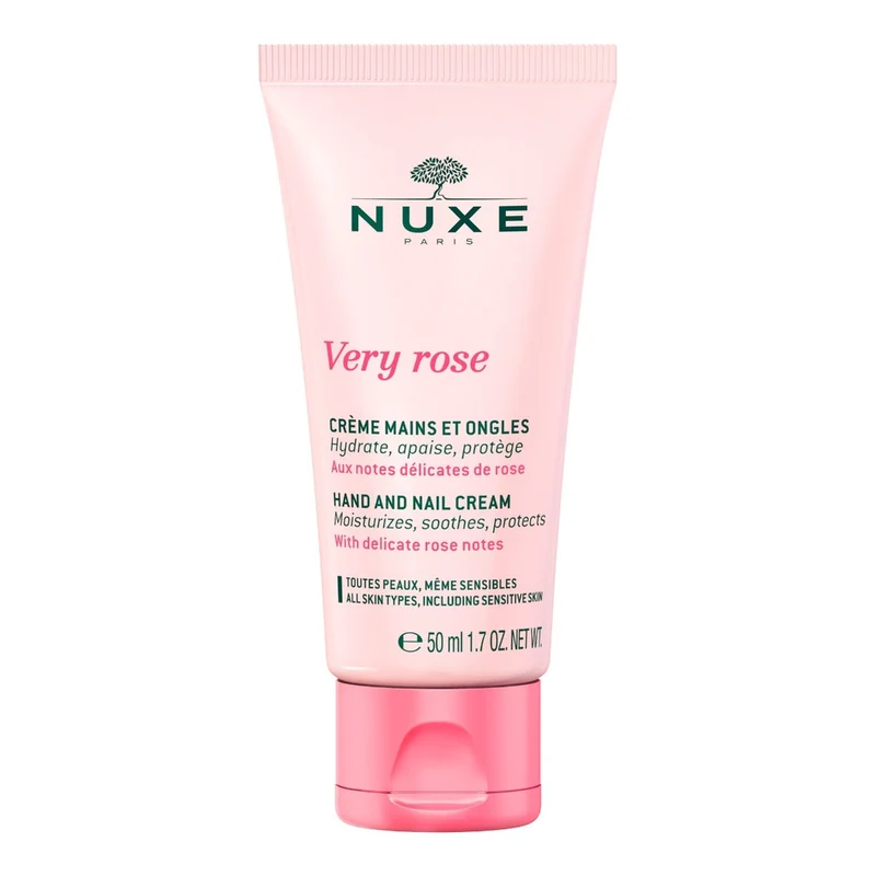 Nuxe Very Rose Crema Mani 50ml