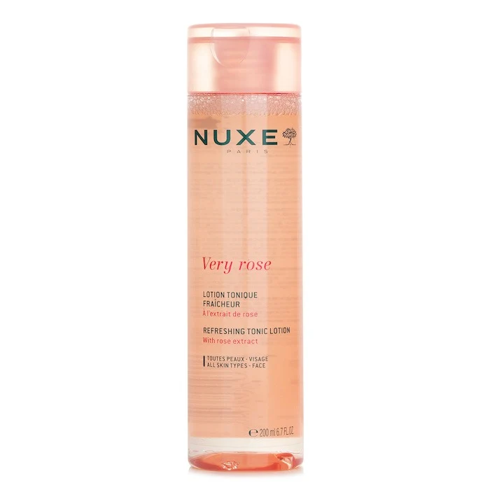 Very Rose Refreshing Toning Lotion - 200ml