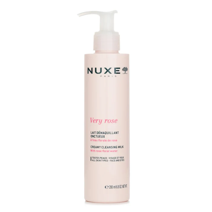 Very Rose - Creamy Cleansing Milk - 200ml