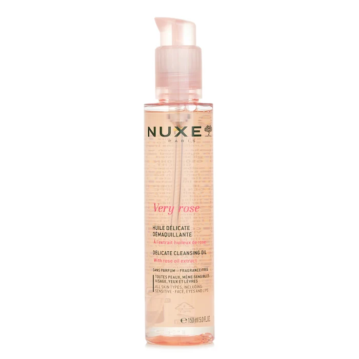 Very Rose - Delicate Cleansing Oil - 150ml