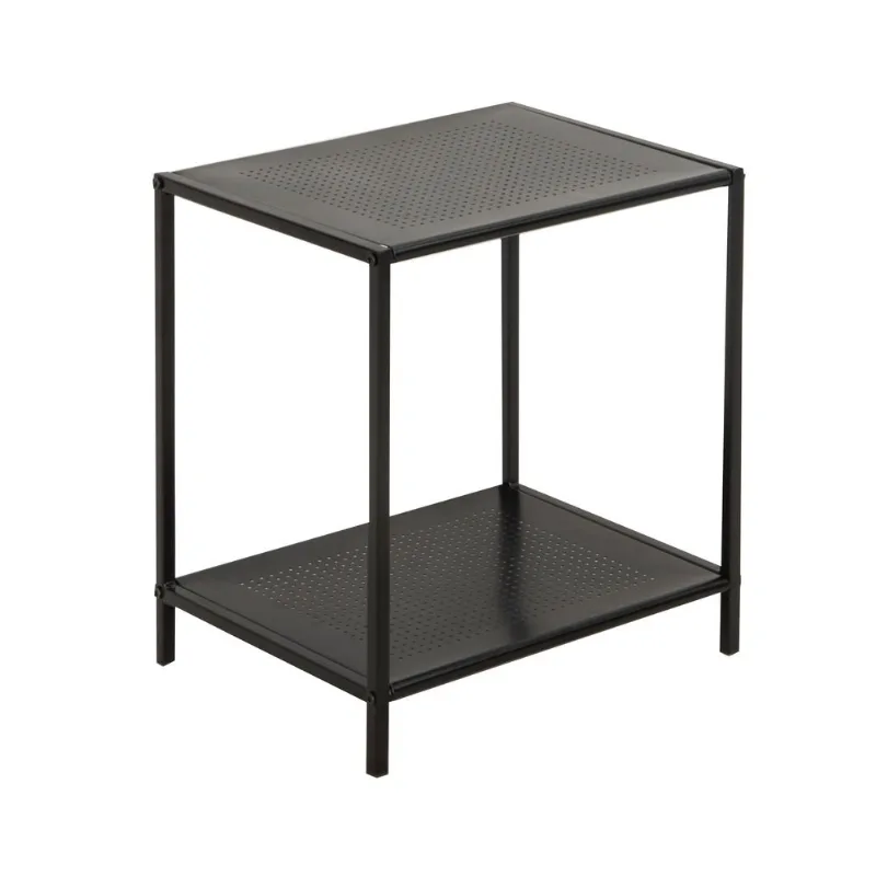 Modular Carrefour Home metal negro