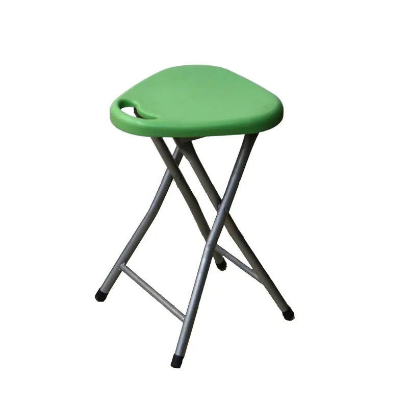 Banqueta Plegable Verde