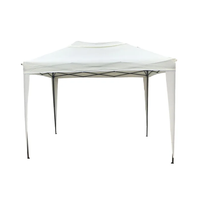 Gazebo mediano Quick up crudo