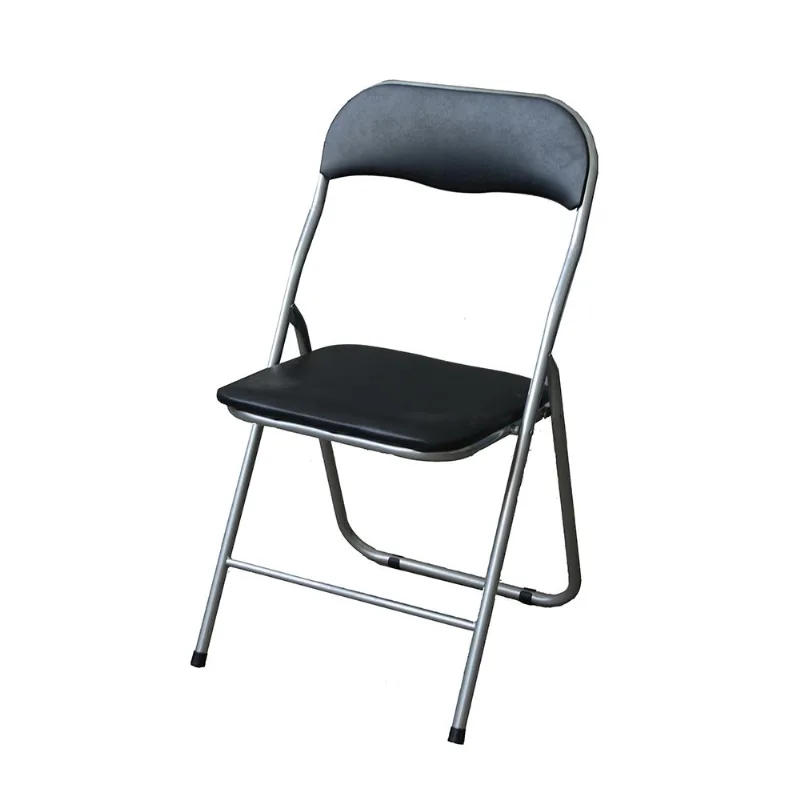 Silla Plegable Pvc Y Acero 888916
