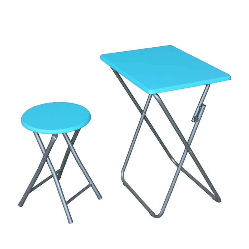Set Escritorio Infantil + Banqueta