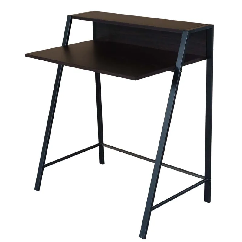 Escritorio Negro 93x53x14cm 888925