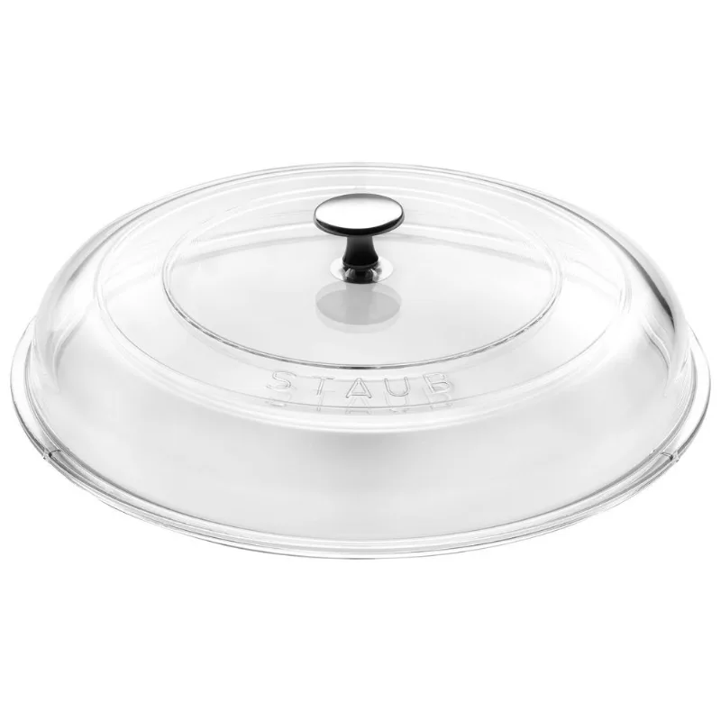 Tampa de Vidro Staub, 28cm