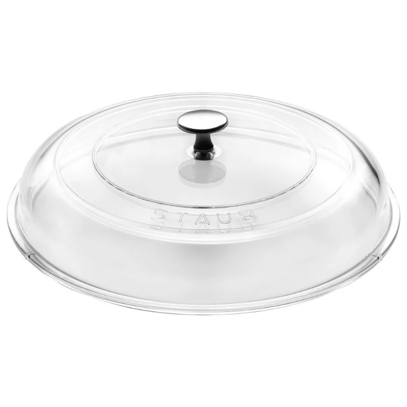 Tampa de Vidro Staub, 24cm
