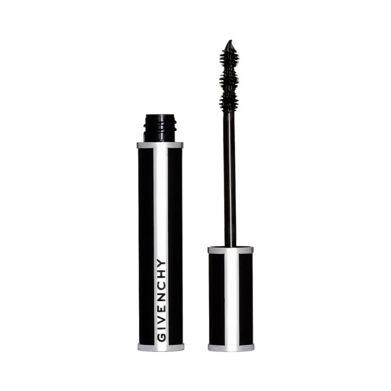 Noir Couture Classic N1 Black Satin