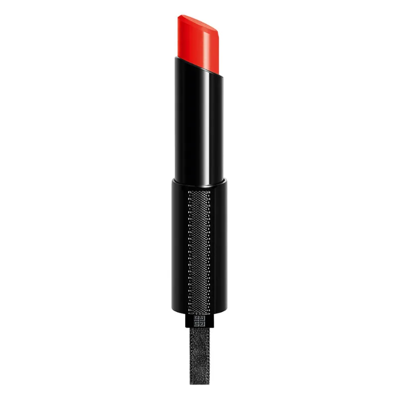 Rouge Interdit Vinyl Givenchy - Batom 08 - Orange Magnetique