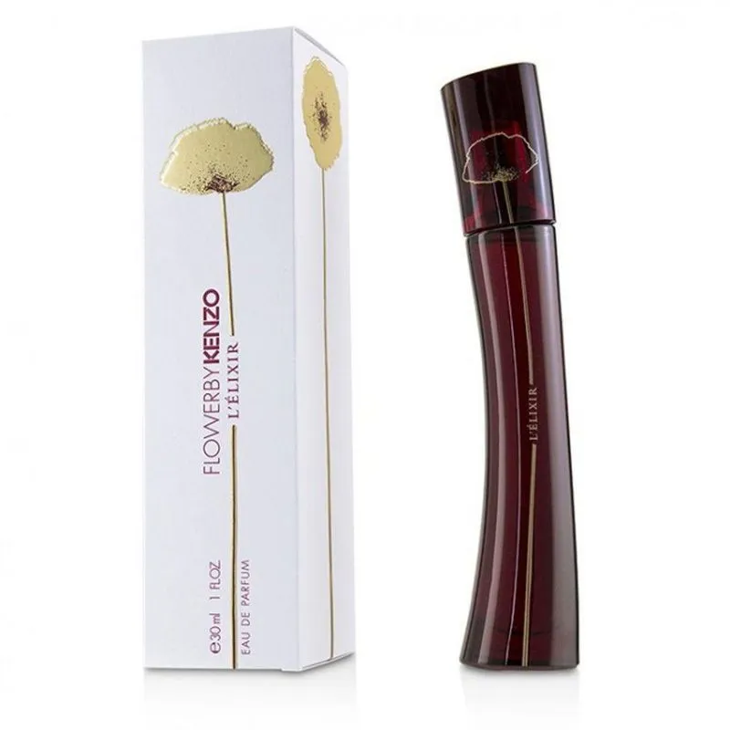 Perfume Kenzo Flower L'elixir Feminino 100 Ml