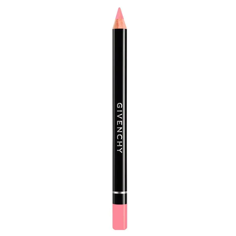 Lápis Labial Givenchy Crayon Levres 01 - Rose Mutin