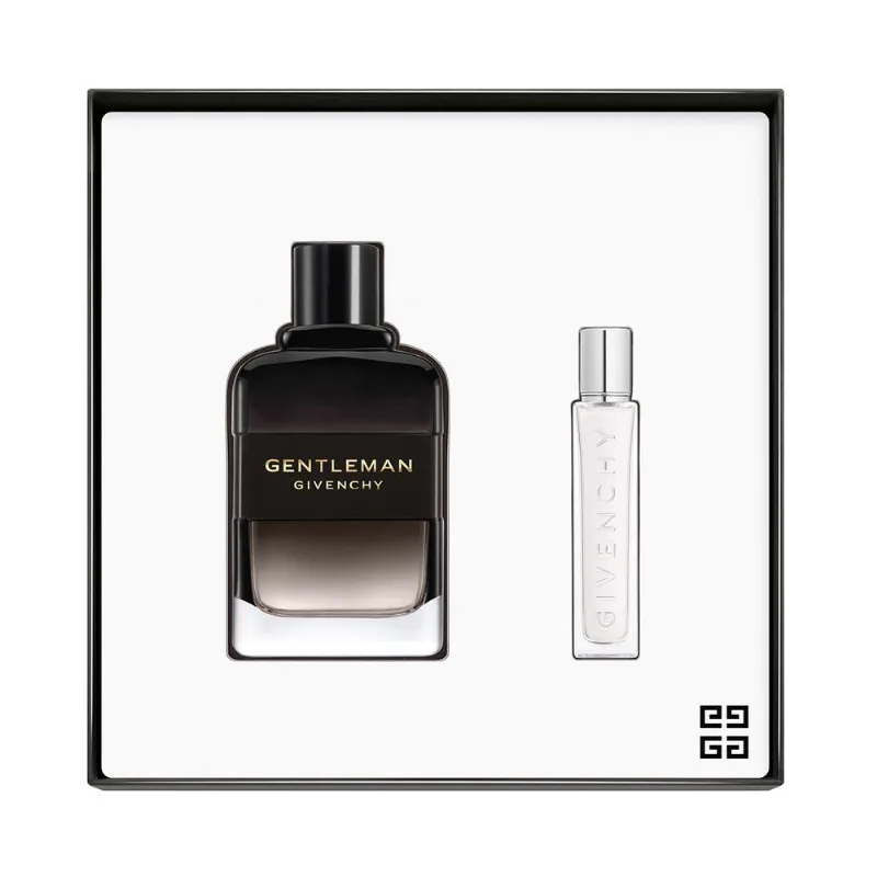 Gentleman Boisee EDP 100 ml + Travel Spray 12,5 ml DP22