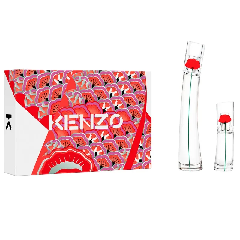 Kit Perfume Kenzo Flower