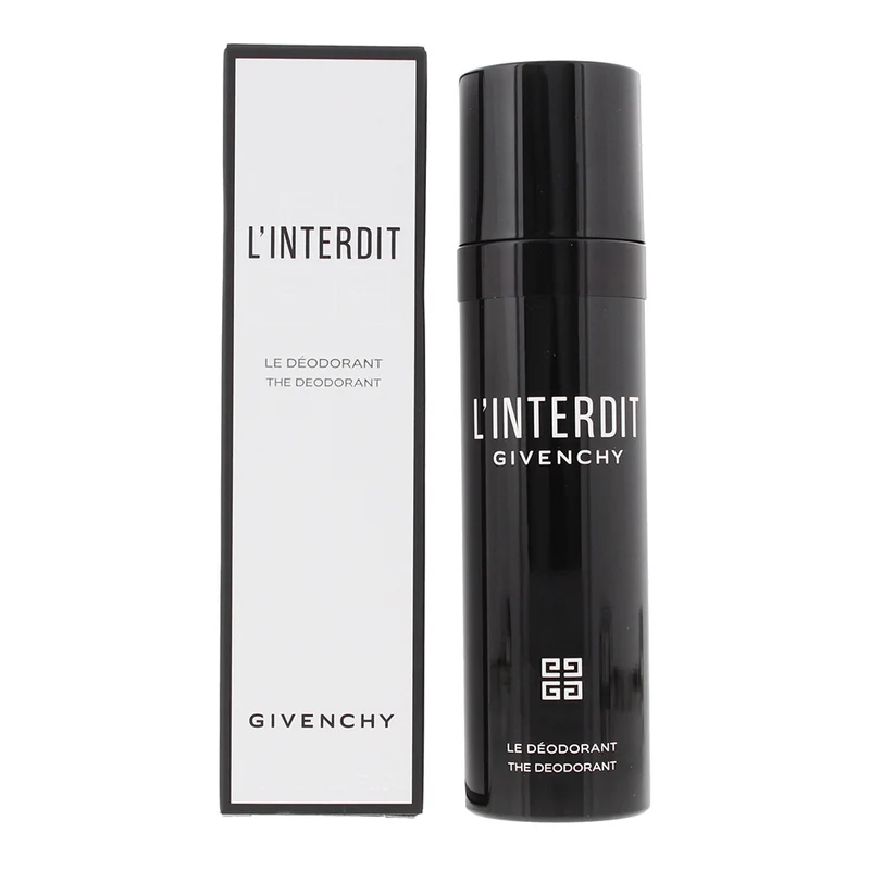Givenchy L'interdit The Deodorant 100ml