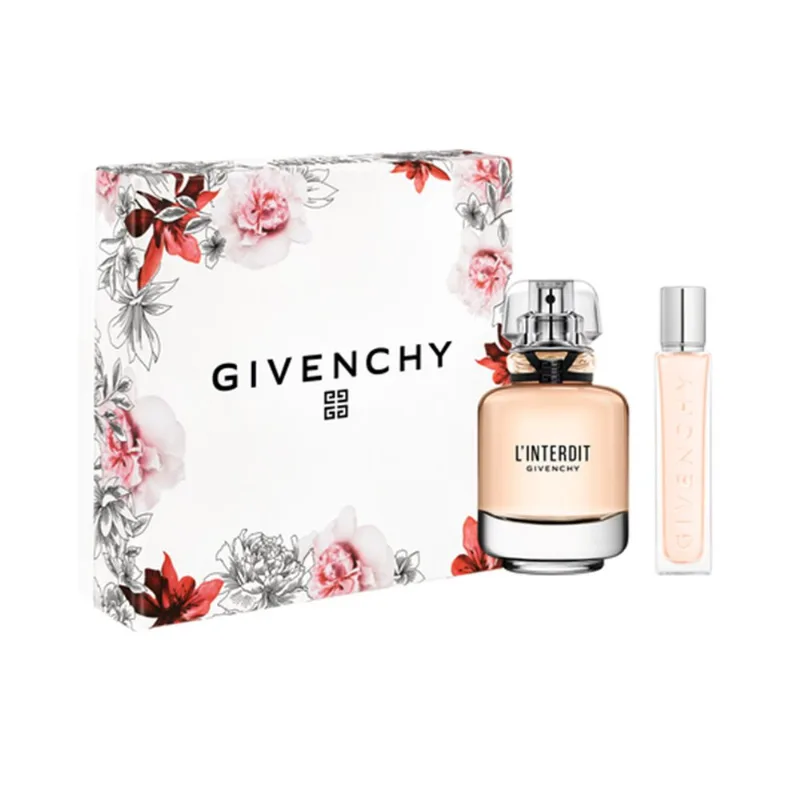 L' Interdit EDP L'Interdit EDP 50 ml + Travel Spray 12,5 ml