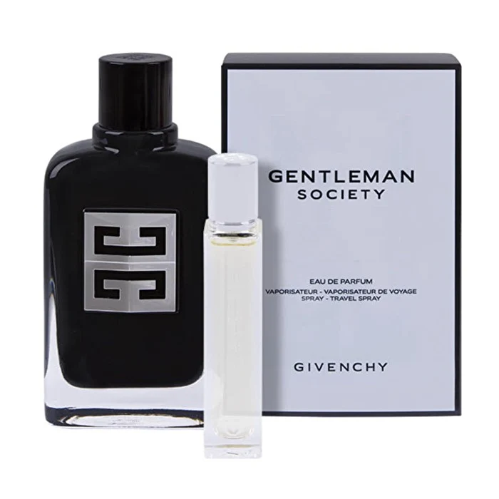 Givenchy Society Eau De Parfum Spray Miniatura 12 5ml 100ml 100ml