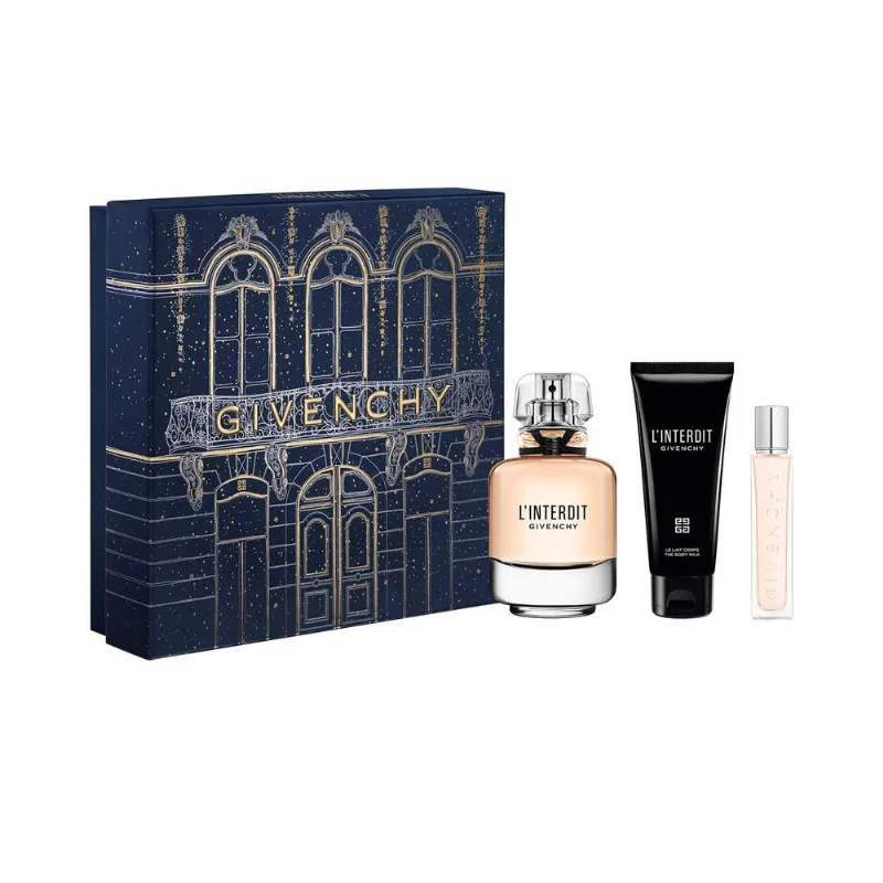 L' Interdit EDP L’ Interdit EDP 80 ml + Body Lotion 75 ml + EDP 12,5 ml