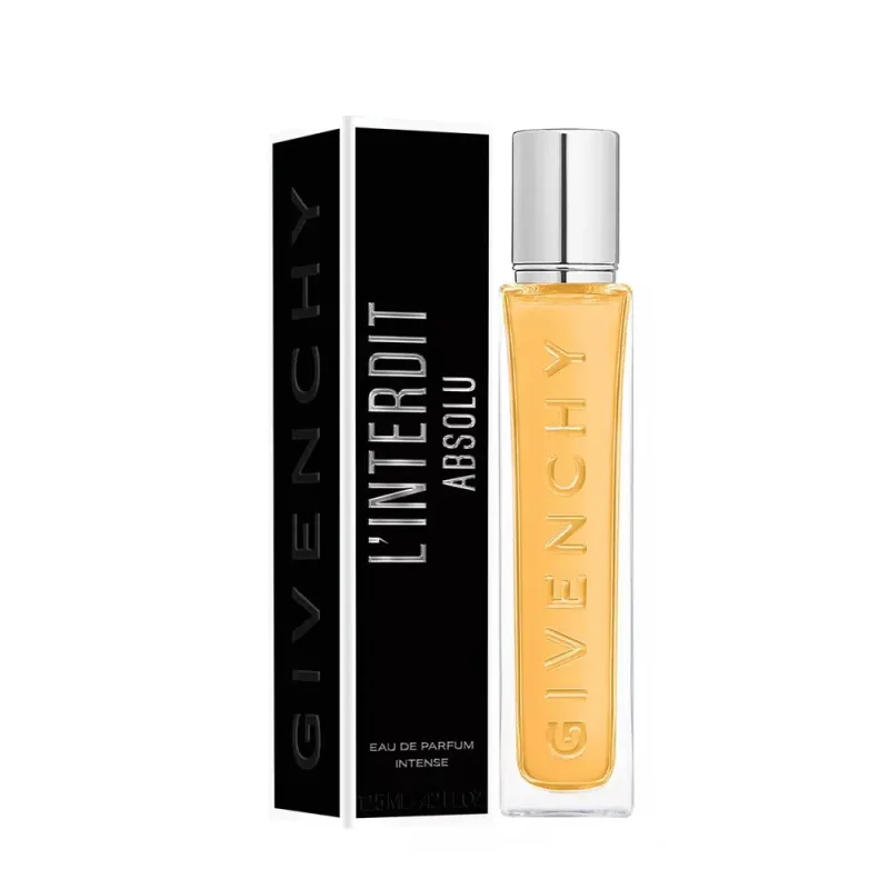 Perfume Givenchy L'Interdit Absolu Eau de Parfum Intense Travel Size 12,5ml