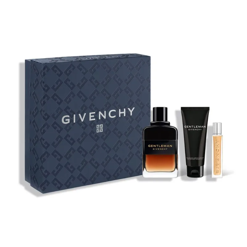 GENTLEMAN RESERVE PRIVEÃ‰ EDP Gentleman Reserve Privée EDP 100 ml + Shower Gel 75 ml + EDP 12,5 ml