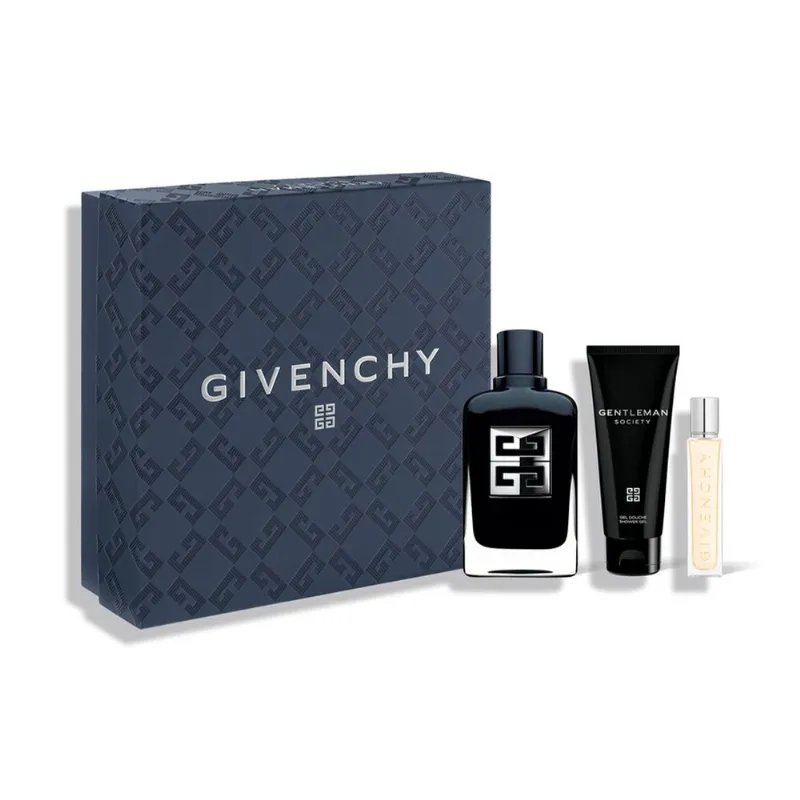 Gentleman Society EDP 100 ml + Shower Gel 75 ml + EDP 12,5 ml