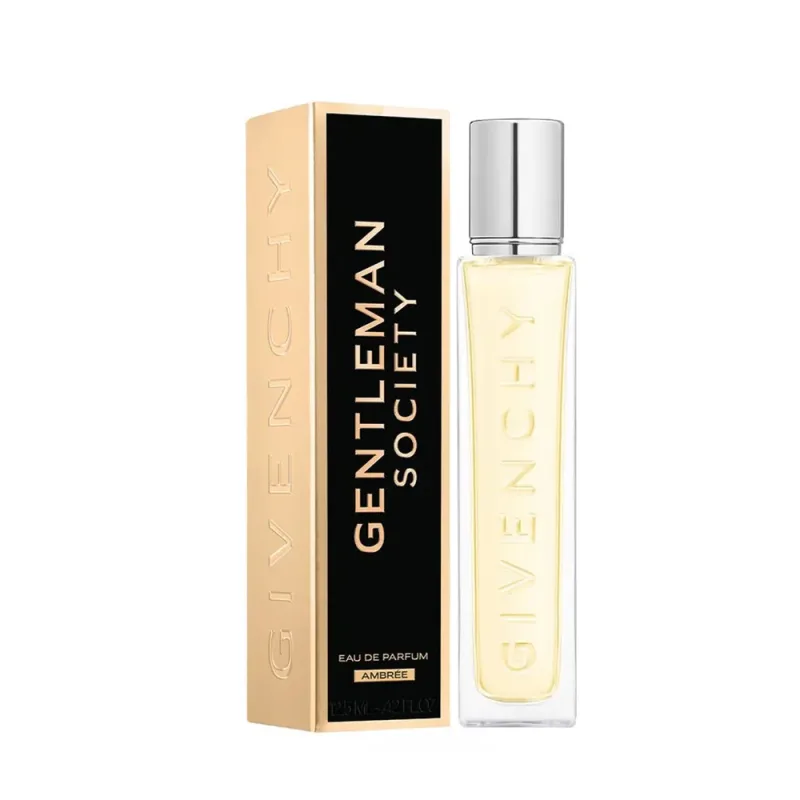 Perfume Givenchy Gentleman Society Ambrée Eau de Parfum Travel Size 12,5ml