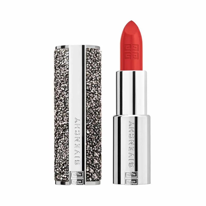 LE ROUGE INTERDIT INTENSE SILK Ed. Limitada Le Rouge Interdit Intense Silk N 306