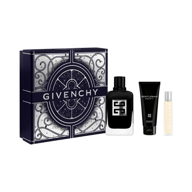 Gentleman Society EDP 100 ml + Shower Gel 75 ml + EDP 12,5 ml