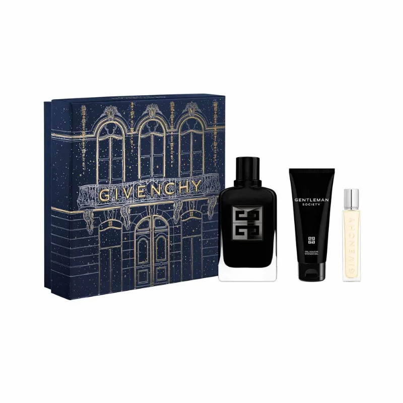Gentleman Society Extreme EDP 100 ml + Shower Gel 75 ml + EDP 12,5 ml