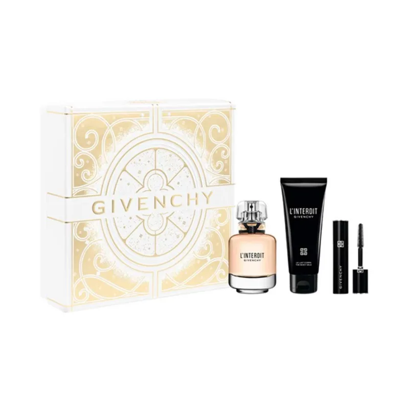 L' Interdit EDP L'Interdit EDP 50 ml + Body Lotion 75 ml + Mini L'Interdit Mascara