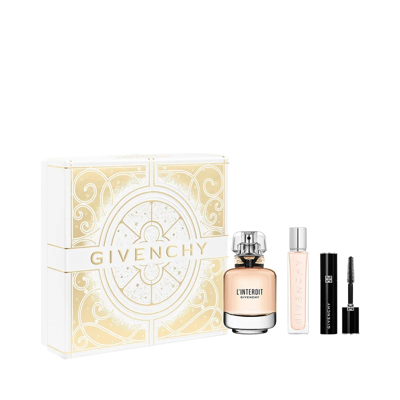 L' Interdit Eau de Parfum 4 Piece Giftset