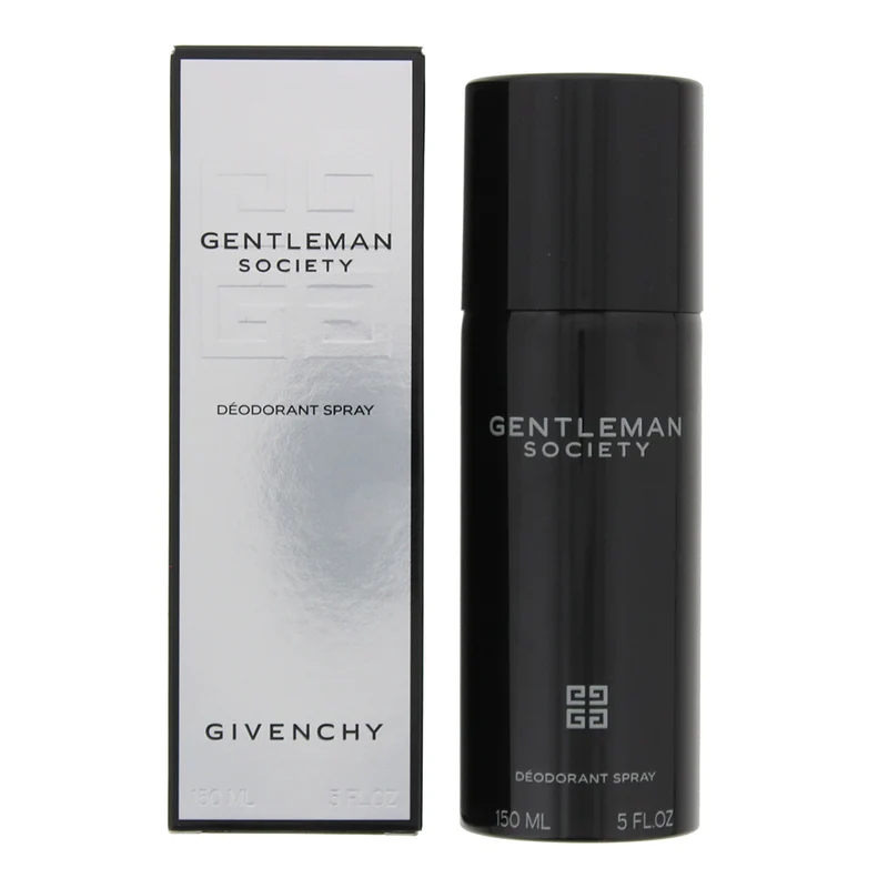 Givenchy Gentleman Society Deodorant Spray 150ml