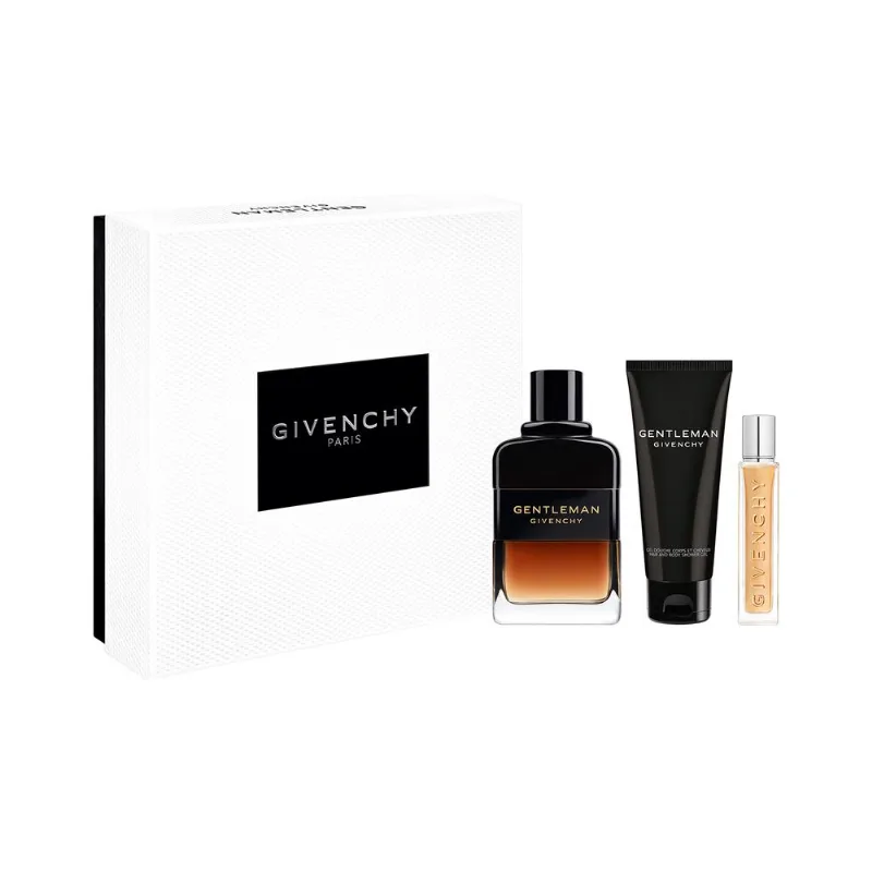 Gentleman Reserve Privée EDP 100 ml + Shower Gel 75 ml + EDP 10 ml