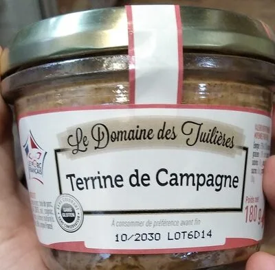 Terrines de campagne