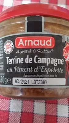 Terrine de campagne