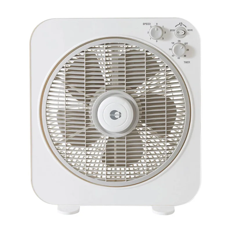 Ventilador recirculante 30cm 40w Equation