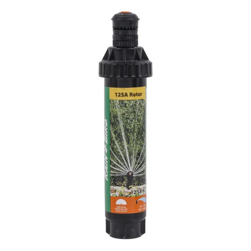 Aspersor Mini Rotor Ajustavel Para Enterrar Rain Bird