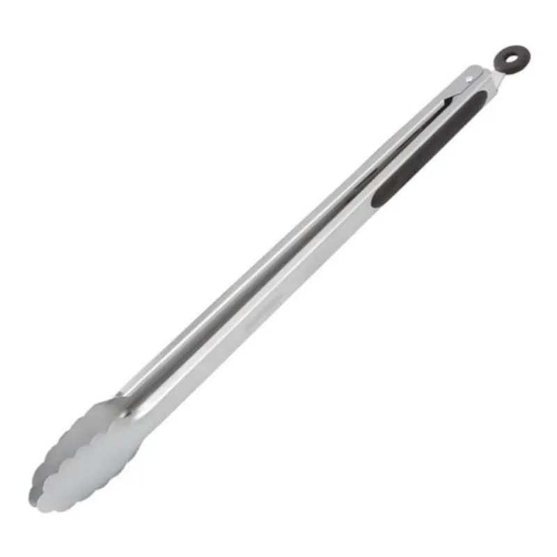 Pegador Para Churrasco Inox E Plástico Naterial