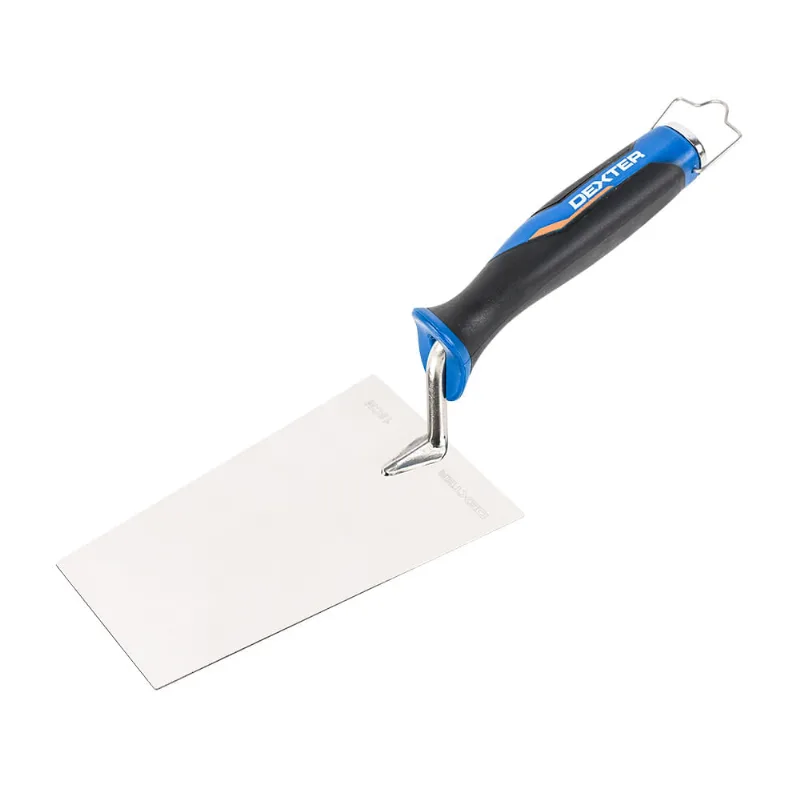 Badilejo Dexter Punta Cuadrada 180mm de Acero Inoxidable