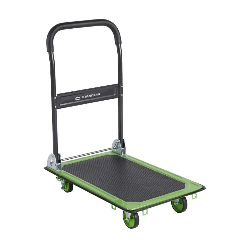Plataforma de carga 150kg Standers