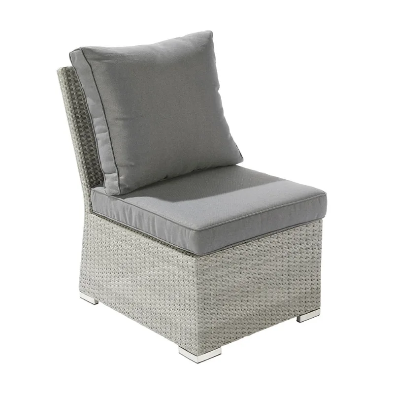 Silla de Terraza Davos Gris Naterial