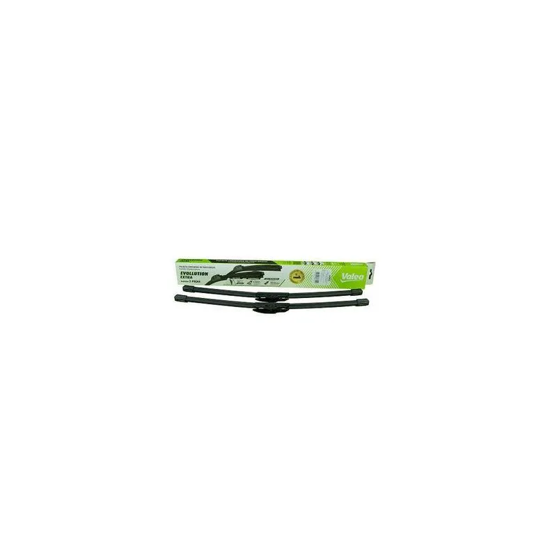 Palheta Valeo / Kangoo / Duster / Oroch / Sandero / Parati